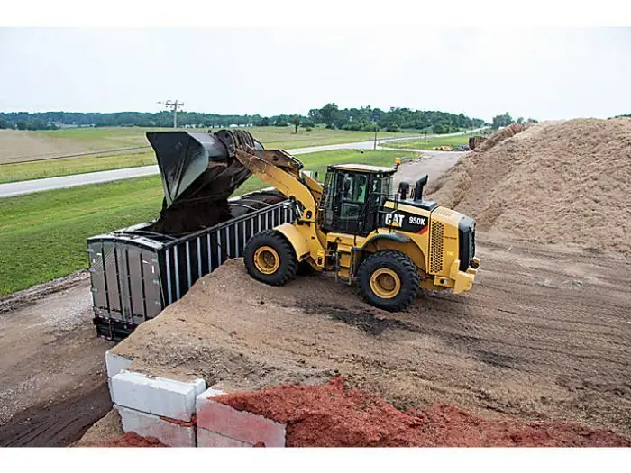 Caterpillar 950K thumbnail 5