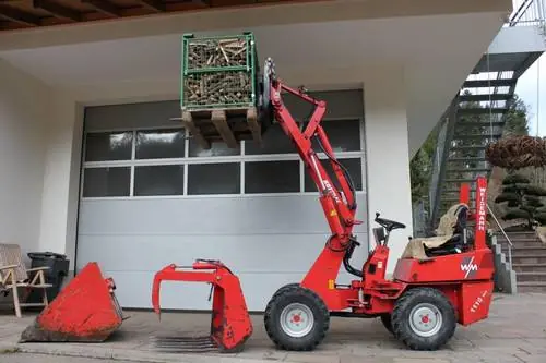 Weidemann 1115 P 22
