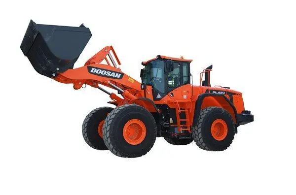 Doosan DL420-3 thumbnail 2