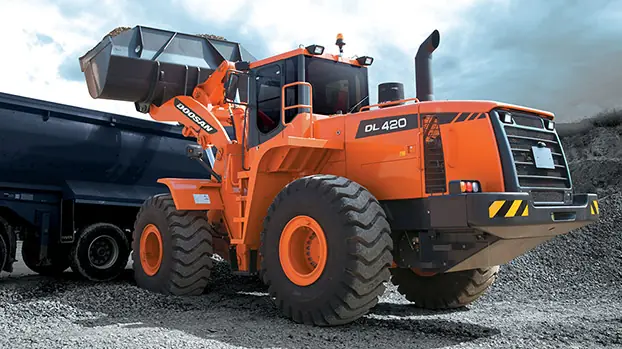Doosan DL420-3 thumbnail 5