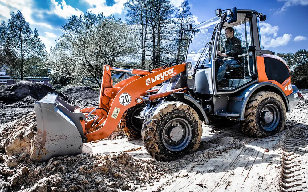 weycor AR 400