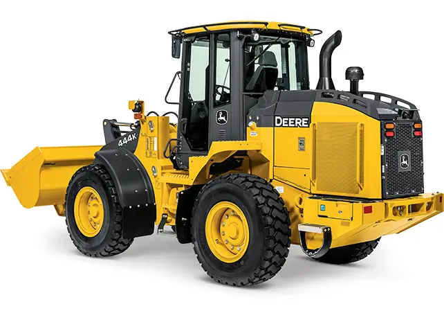 John Deere Construction 444K thumbnail 2
