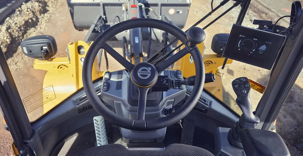 Volvo L35