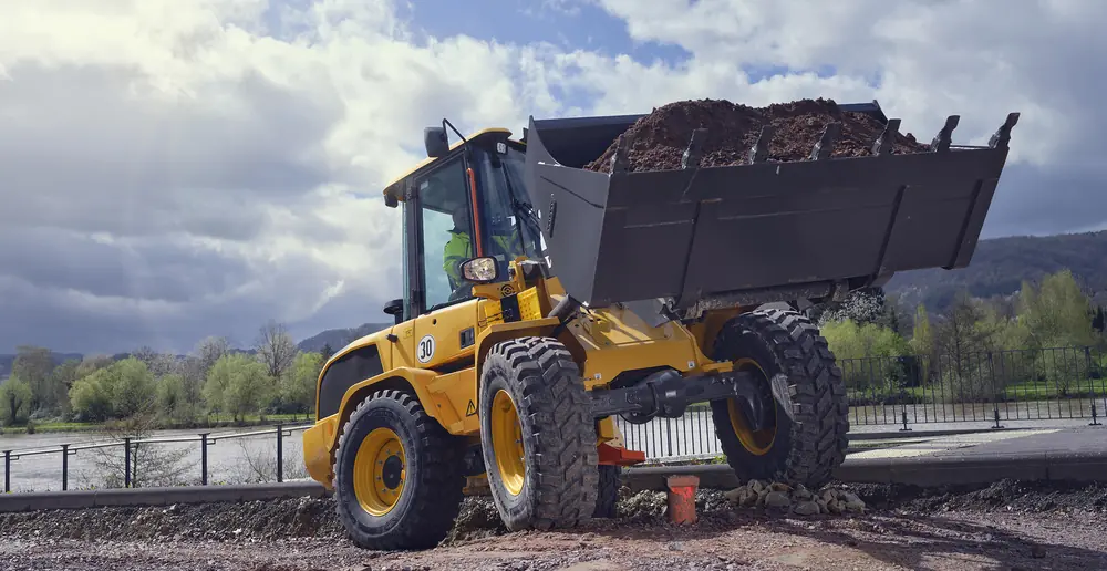 Volvo L35 thumbnail 4