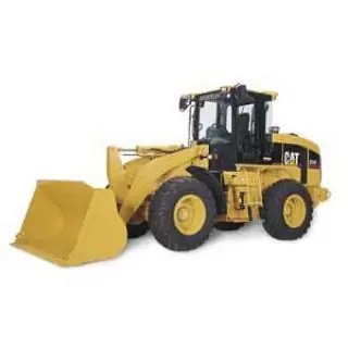 Caterpillar 924 Gz thumbnail 2