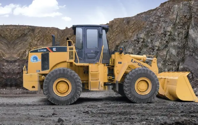 Liugong ZL50CNX