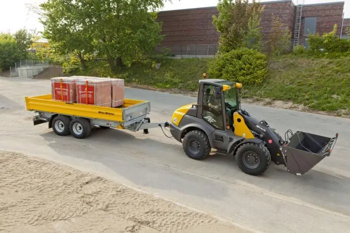Ahlmann AF 1200 thumbnail 5