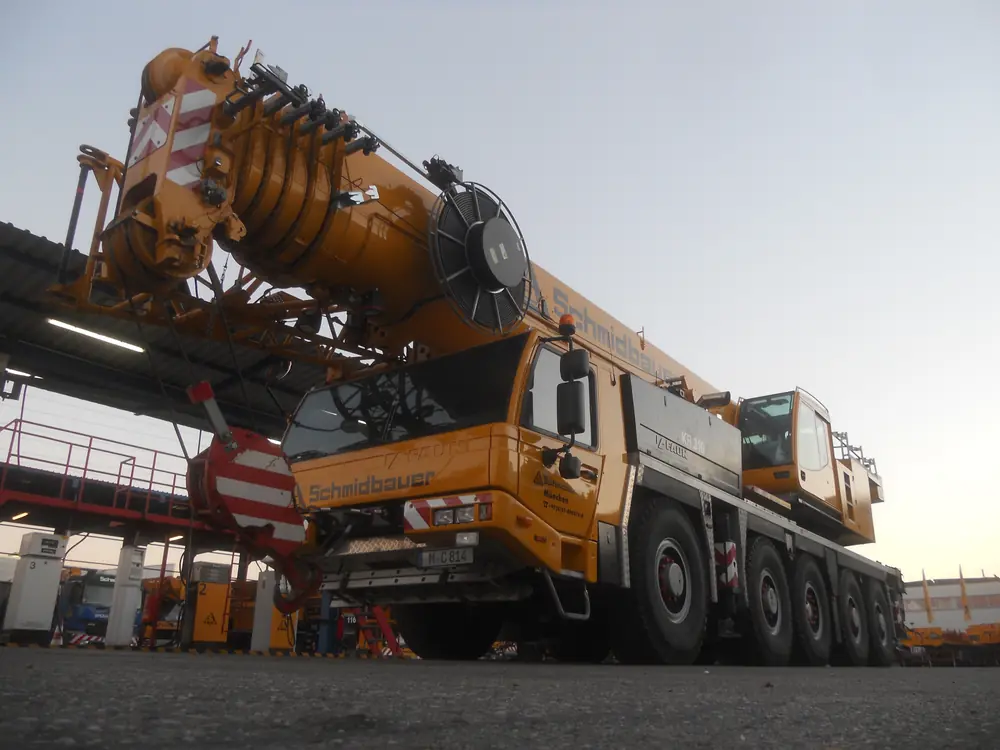 Tadano ATF 130G-5 thumbnail 3