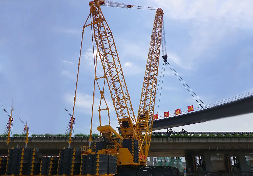 XCMG QUY650