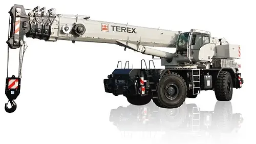 TEREX CRANES TRT 80 thumbnail 2