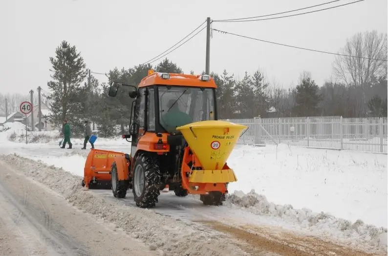 Pronar PS 250