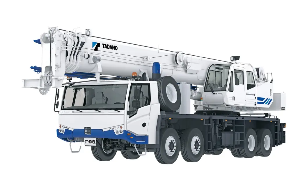 Tadano GT-600EL-3
