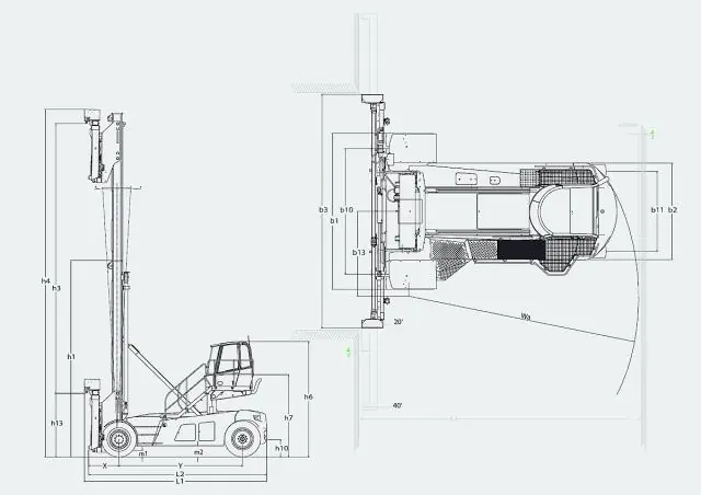 Linde C 90/7 thumbnail 2