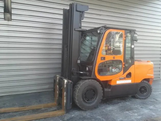Doosan D 50 S 2