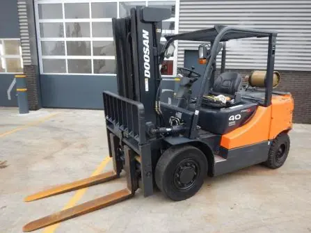 Doosan G40SC-5