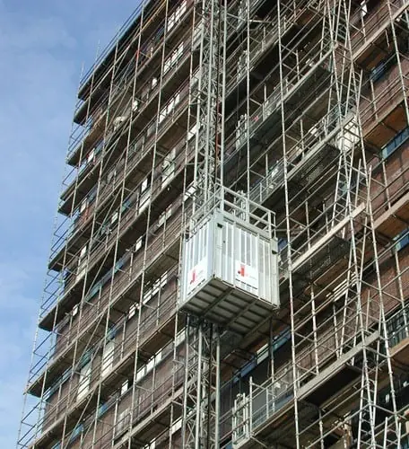 De Jong PT2000A