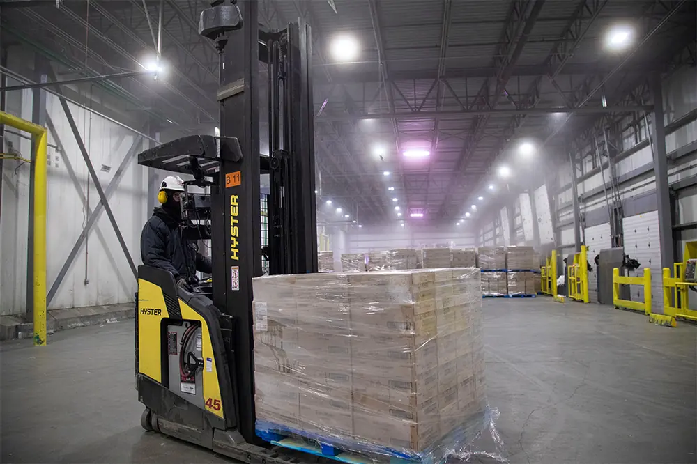 Hyster N45ZR3