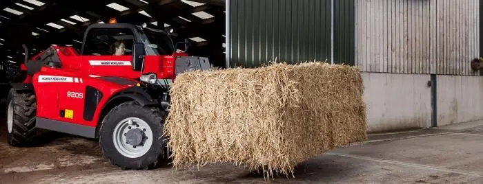 Massey Ferguson MF 9205 thumbnail 6