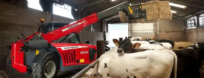 Massey Ferguson MF 9205 thumbnail 7