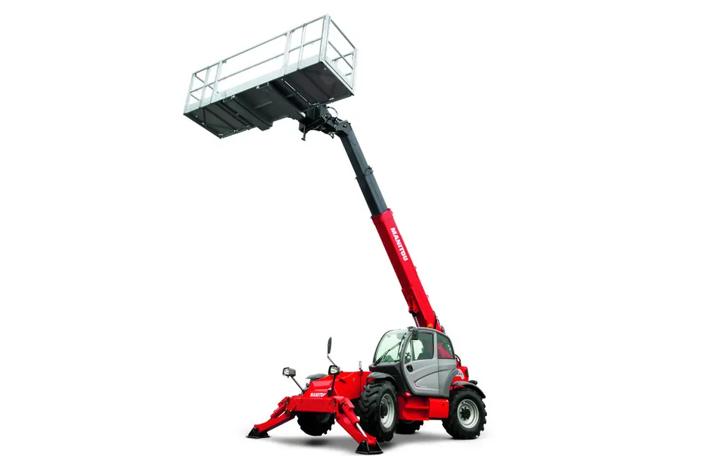 Manitou MT 1440 EP Privilege