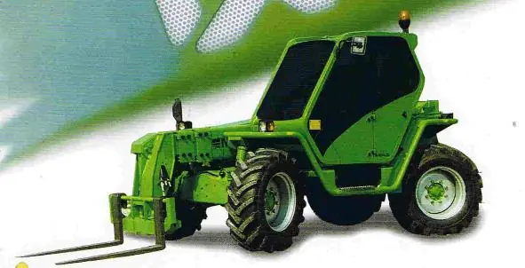 Merlo P 35.7 K