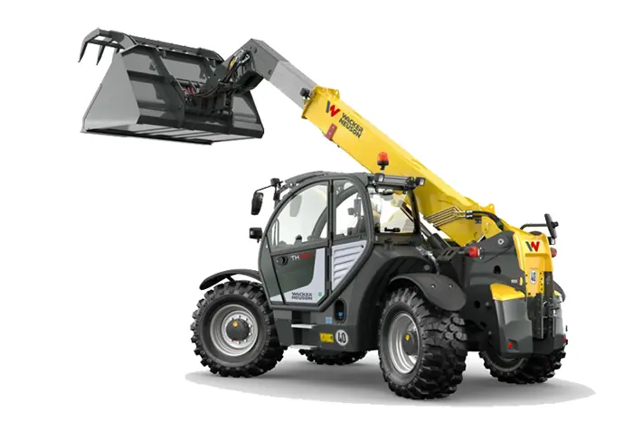 Wacker Neuson TH750