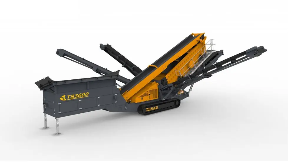 Tesab TS3600