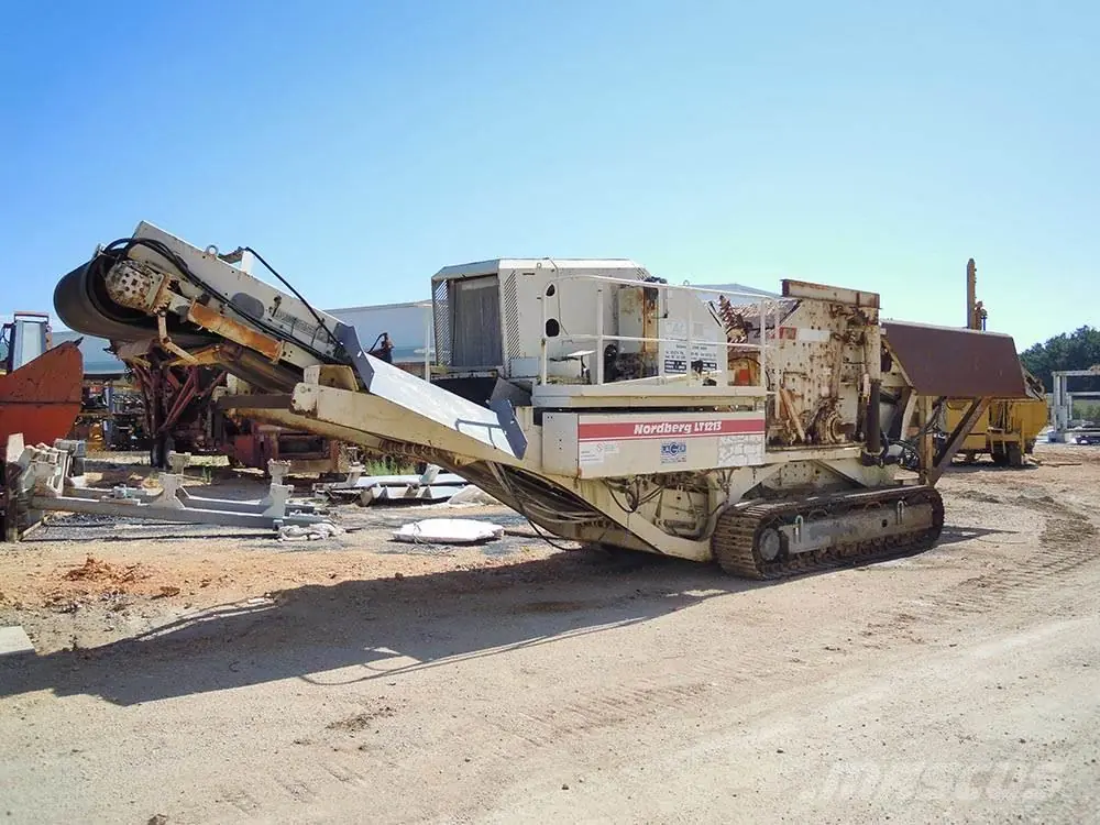 Metso Nordberg LT 1213 S