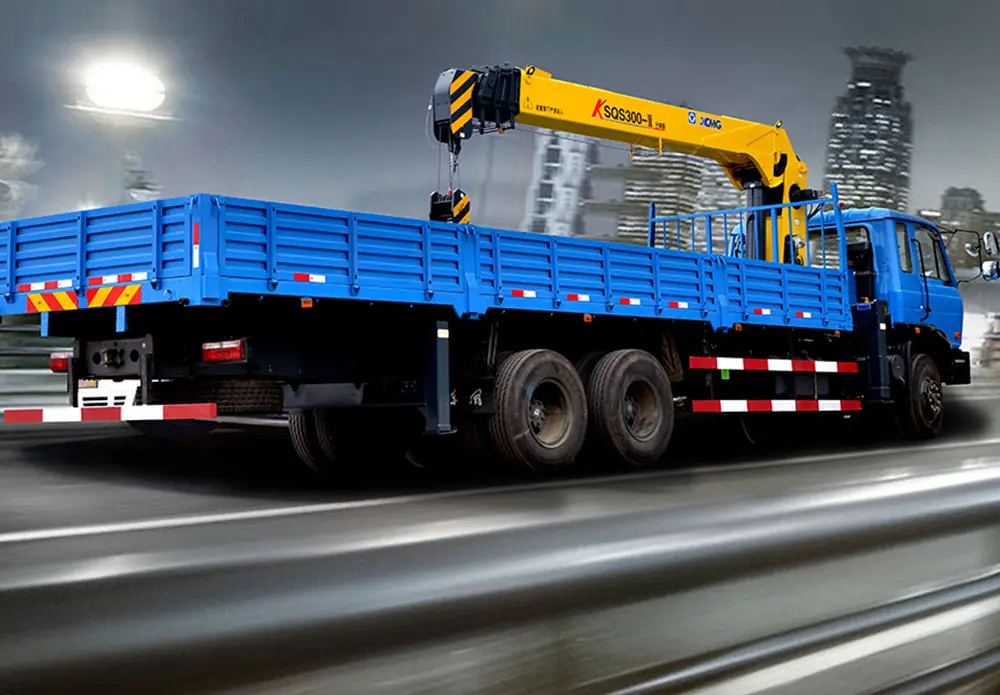 XCMG SQ12SK3Q