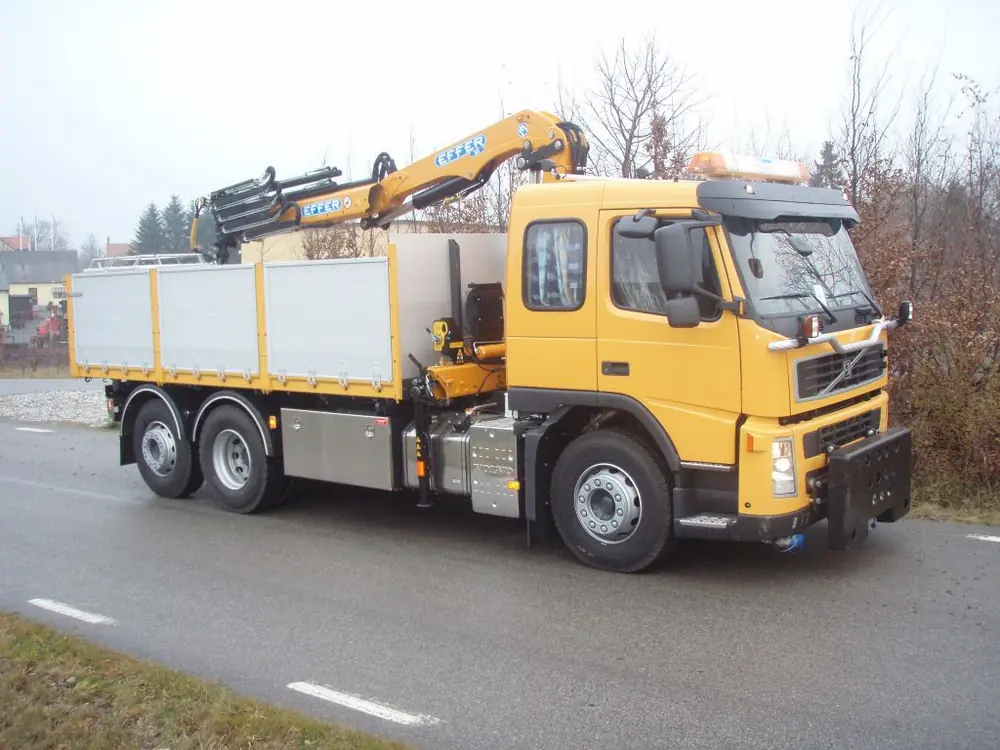 Effer 145 3S