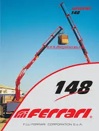 Ferrari® 148 A1