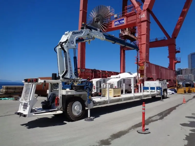 Cormach 51800 E 8 A.S.C. Plus
