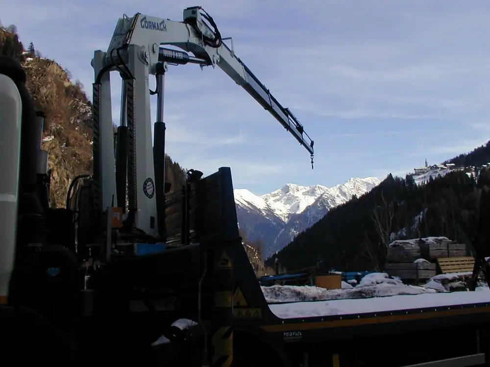 Cormach 18000 E3 A.S.C thumbnail 5