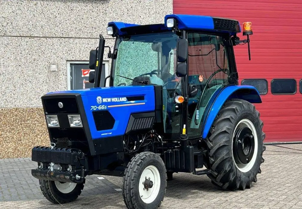 New Holland 70-66 S DT