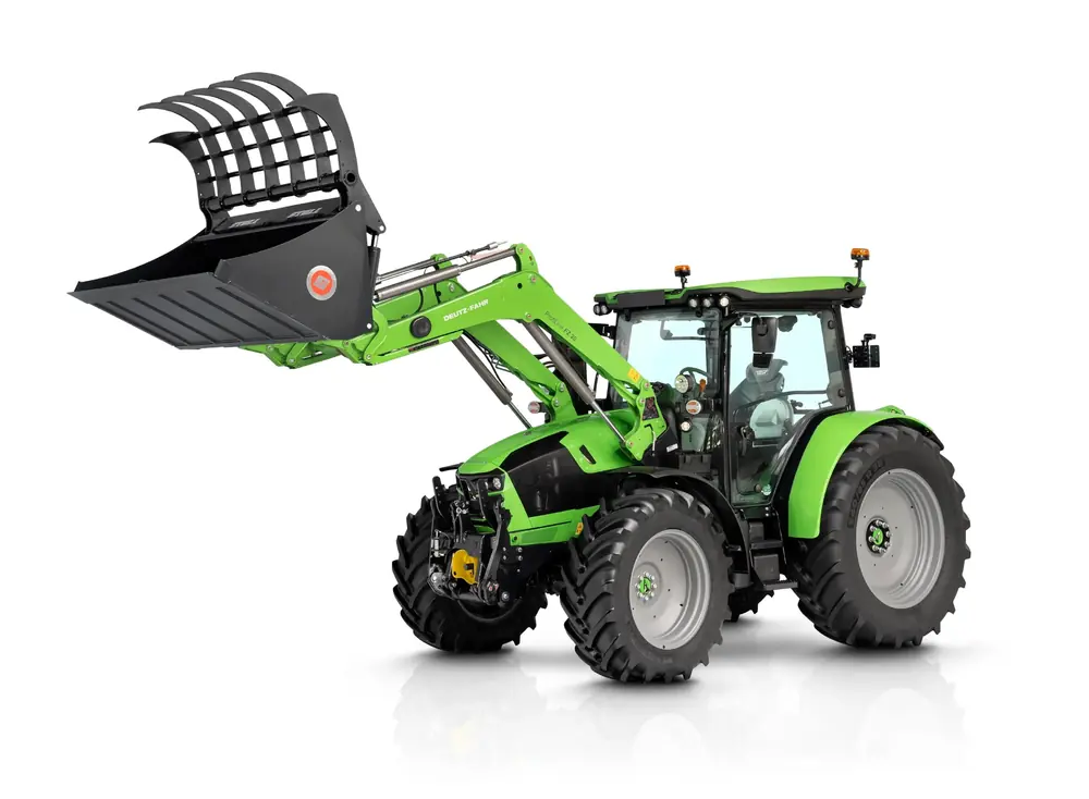 DEUTZ-FAHR 5095 GS