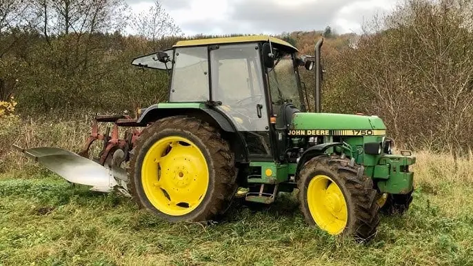 John Deere 1750