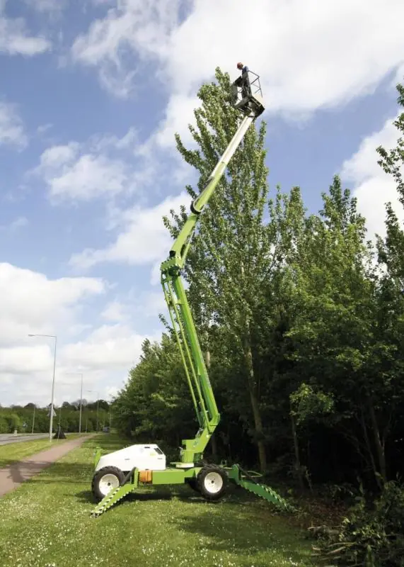 Niftylift TD 170 thumbnail 3