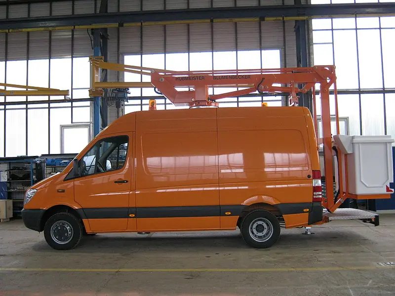Blumenbecker - Hubmeister® HM 12 KA thumbnail 2