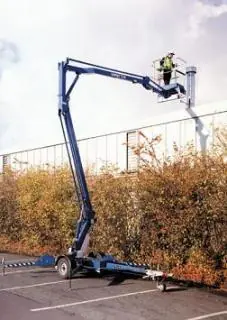 UpRight TL 38 hydr