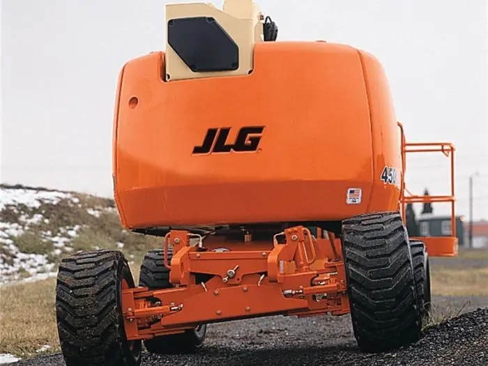 JLG 450A Serie II thumbnail 4