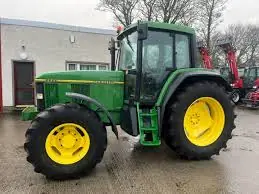 John Deere 6506