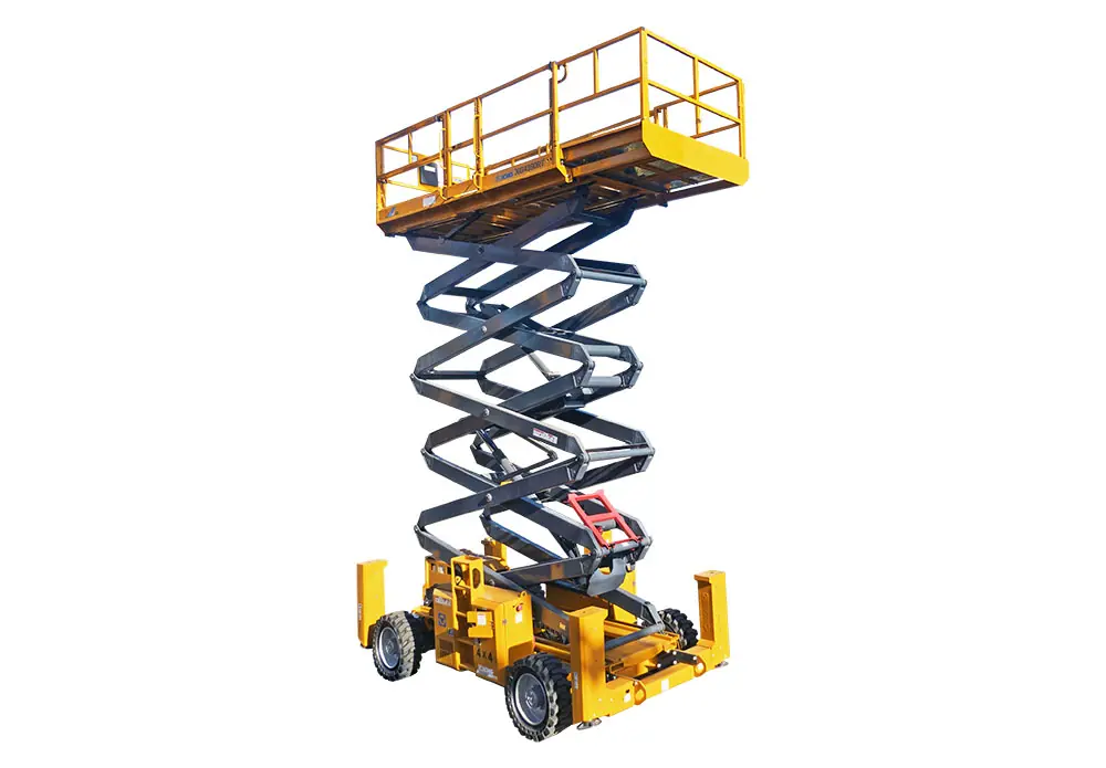 XCMG XG4390RT