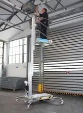 Zarges ZLV 5.0