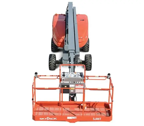 Skyjack SJ 86 T thumbnail 3