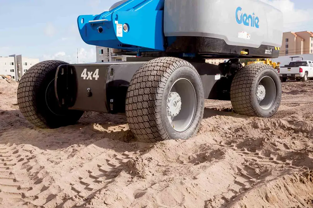 Genie S-85 HF