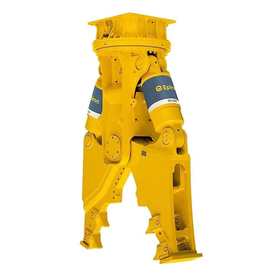Atlas Copco CC 5000S