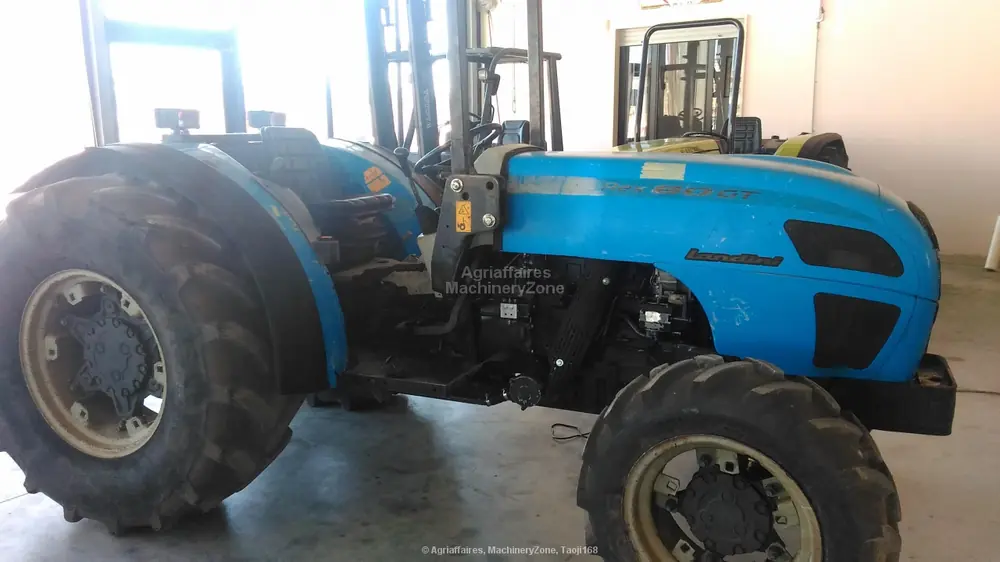 Landini Rex DT 4-080GT