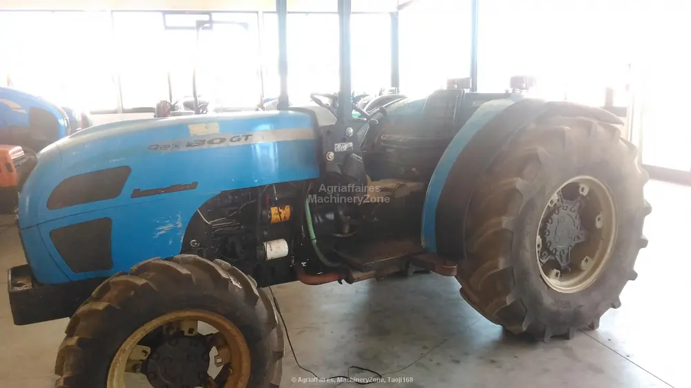 Landini Rex DT 4-080GT thumbnail 3