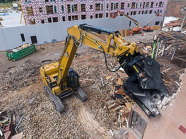 Caterpillar P345 thumbnail 3