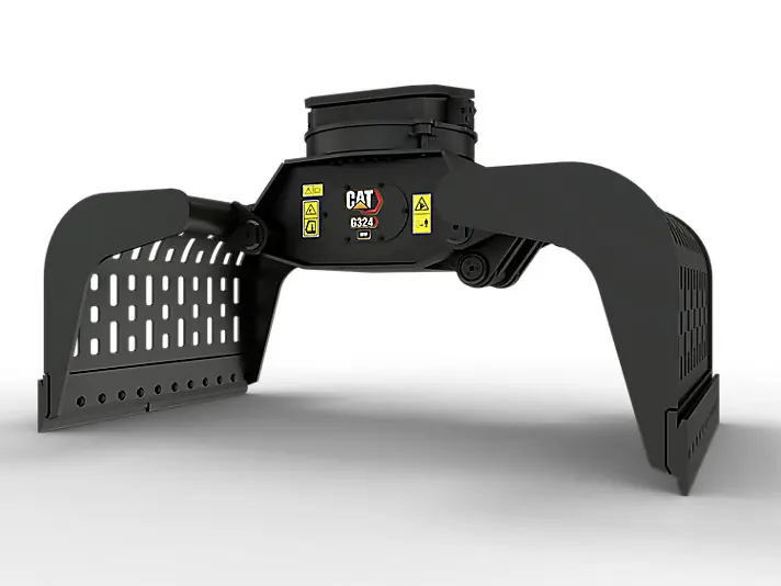 Caterpillar G324-WH
